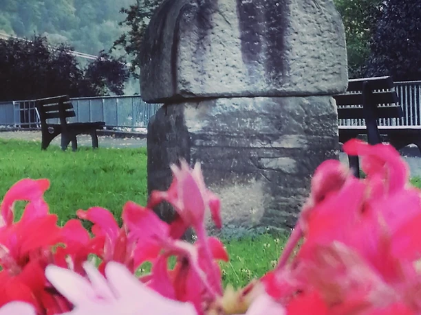 "Aschekiste" Zell(Mosel)