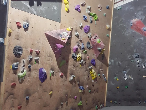 Verschiedene Schwierigkeitsstufen