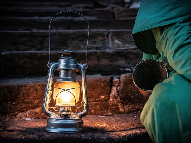 Nachtwächterlaterne