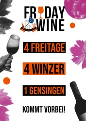 Friday Wine