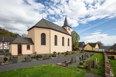 Kath. Kirche St. Nikolaus_Aremberg