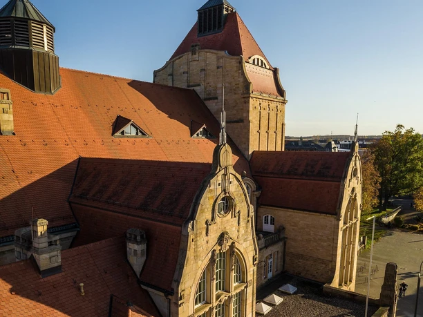 Jugendstil-Festhalle