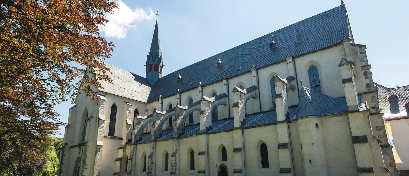 Abtei Marienstatt