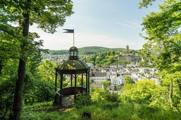 Wandern_Bismarcktempel