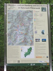 Wandertafel