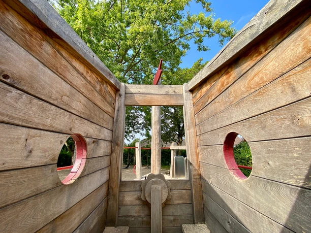Spielplatz „Im Bleichel“ Essingen