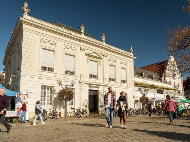 Böckingsches Haus am Rathausplatz