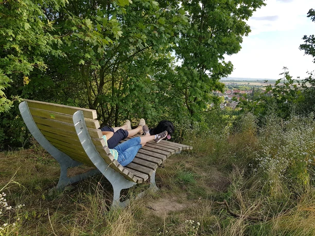 Rastplatz am Kapellchen (Liege)