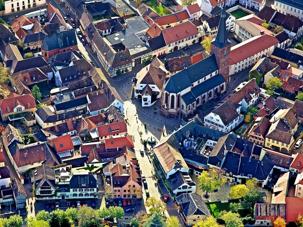 kath. Kirche St. Ulrich, Deidesheim 1