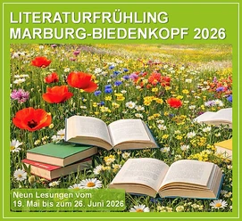 Literaturfrühling