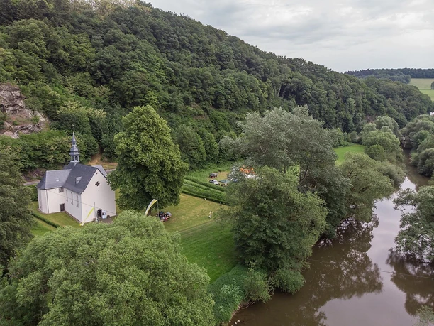 Blick von Oben