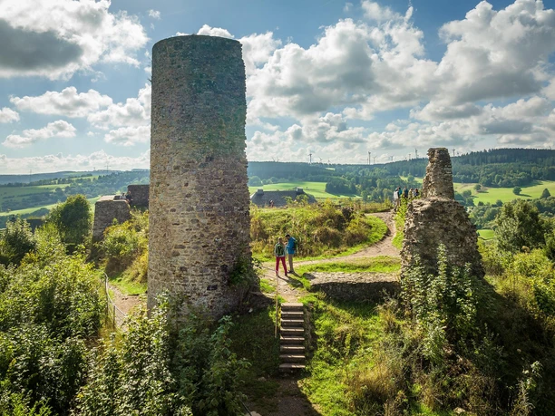Burgruine Kroneburg