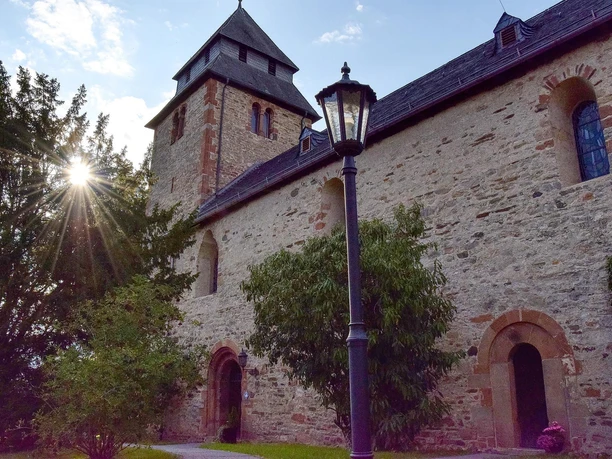Nikolaikirche in Caldern