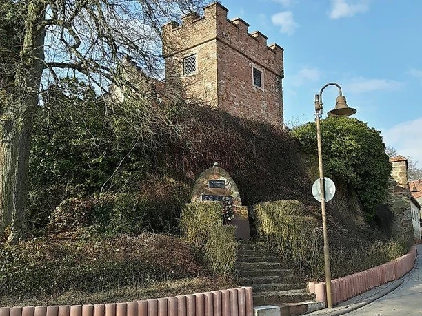 Glockenturm Stauf