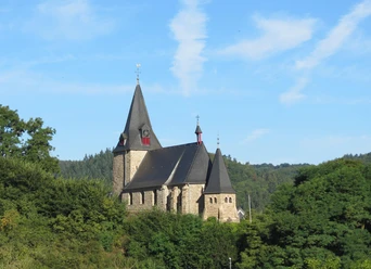 Kirche in Dümpelfeld