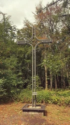 Gipfelkreuz Knoten
