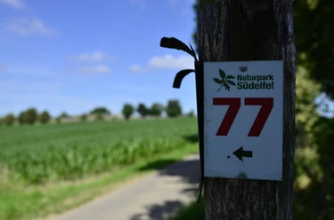 Wegbeschilderung