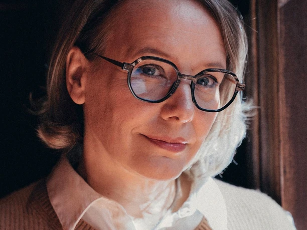 Autorin Sandra Lüpkes