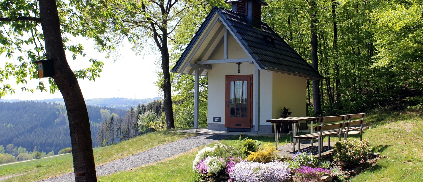 Marienkapelle Molzhain