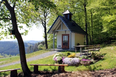 Marienkapelle Molzhain