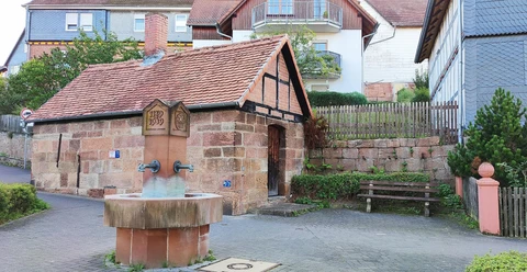 Backhaus Marburg-Cappel