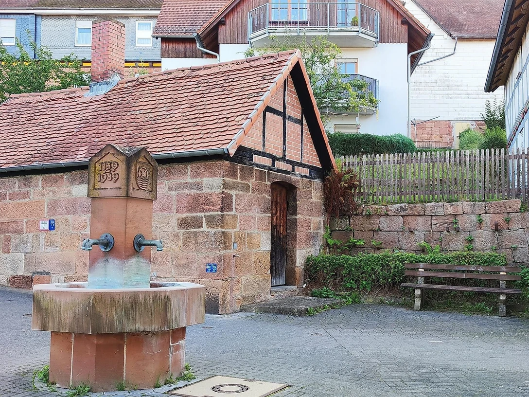 Backhaus Marburg-Cappel