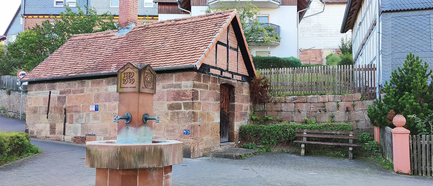 Backhaus Marburg-Cappel