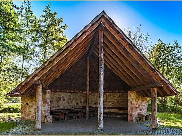 Grillhütte