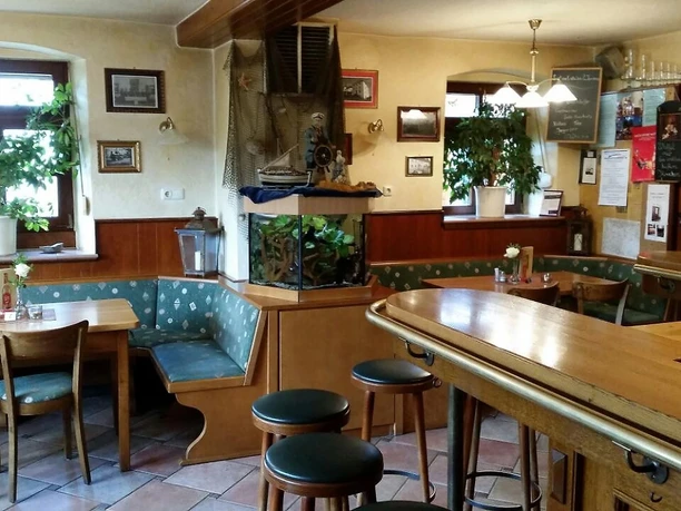 Gastwirtschaft Sünnen Innen