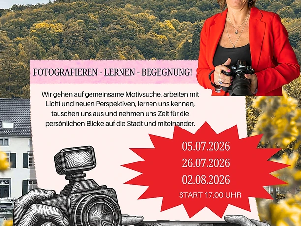 Veranstaltungsplakat