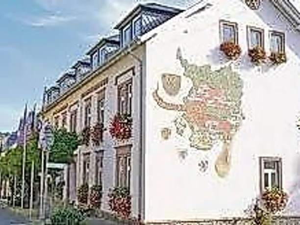 Seitenansicht