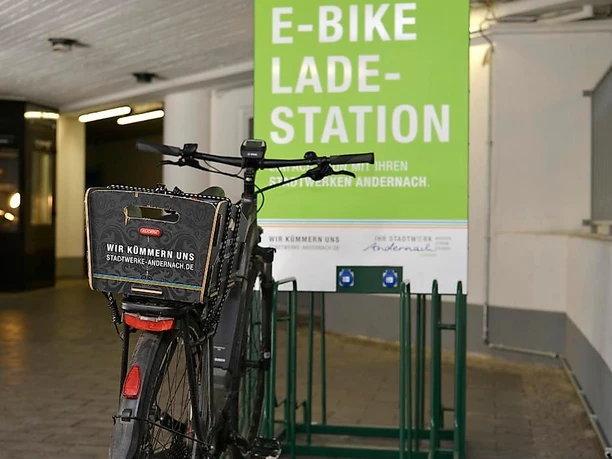 Ladestation