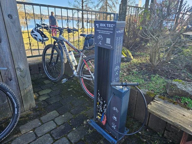 Reparaturstation