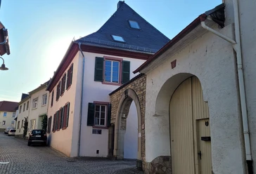 Ehemaliges Rats- und Gemeindehaus