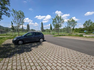 Parkplatz Kaiserberghalle