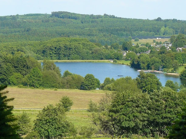 Badesee Heisterberger Weiher Driedorf