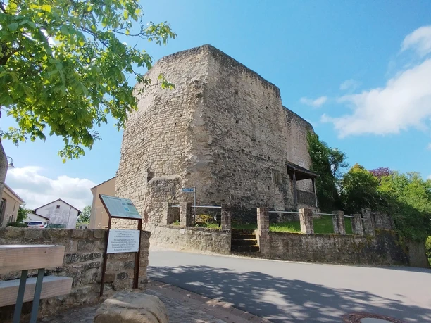 Burg Bettingen