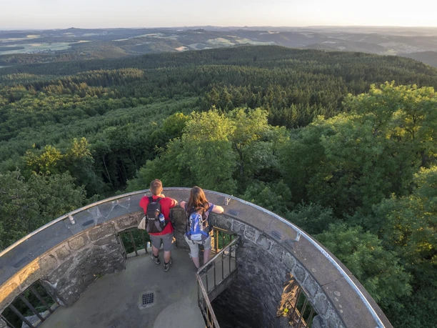 Aussicht Kaiser-Wilhem-Turm