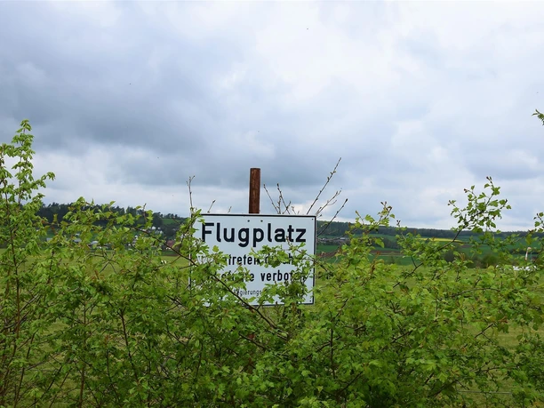 Flugplatz Cölbe-Schönstadt