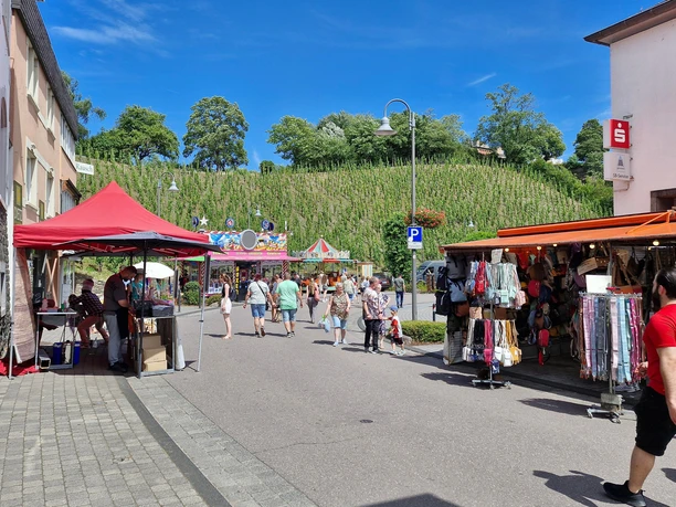 Saarburger Markttage