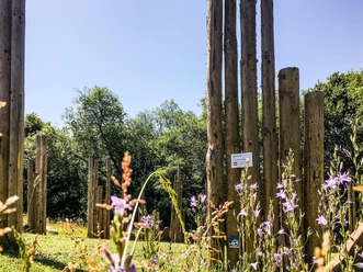 Kunstroute Kyllburg Keltenkompass