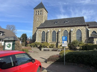 Wanderparkplatz Kirche Kesternich