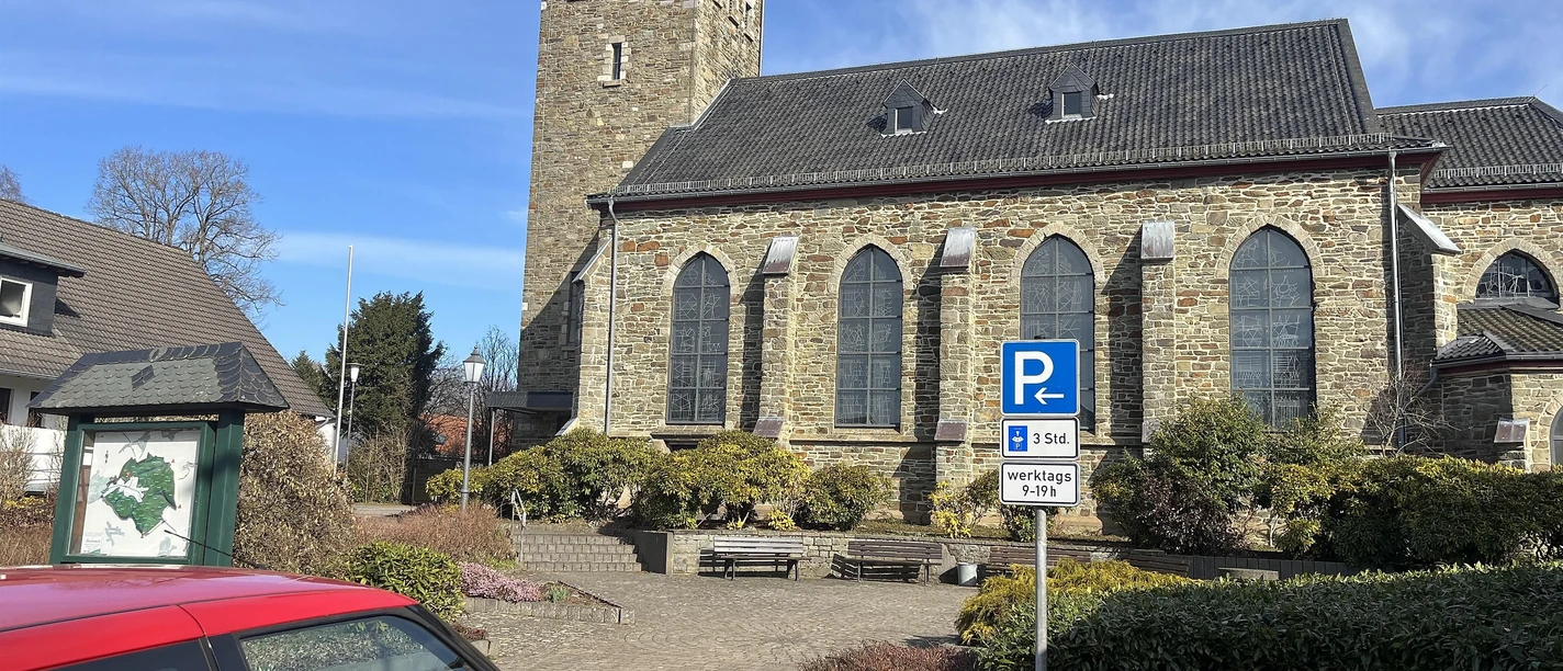 Wanderparkplatz Kirche Kesternich