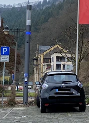 E-Ladestation