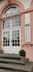 Eingang