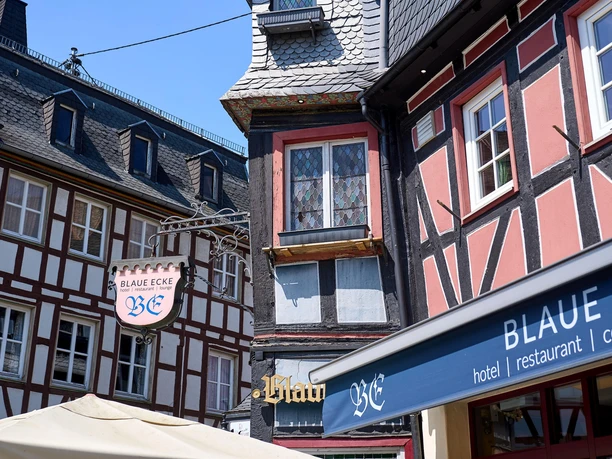Hotle Blaue Ecke Adenau