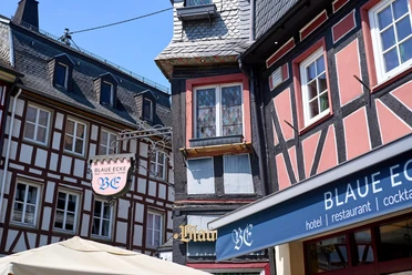 Hotle Blaue Ecke Adenau