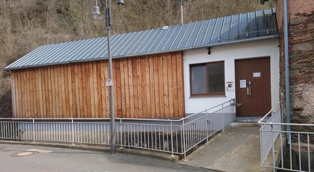 Gefrierhaus Lüxem, Station 9