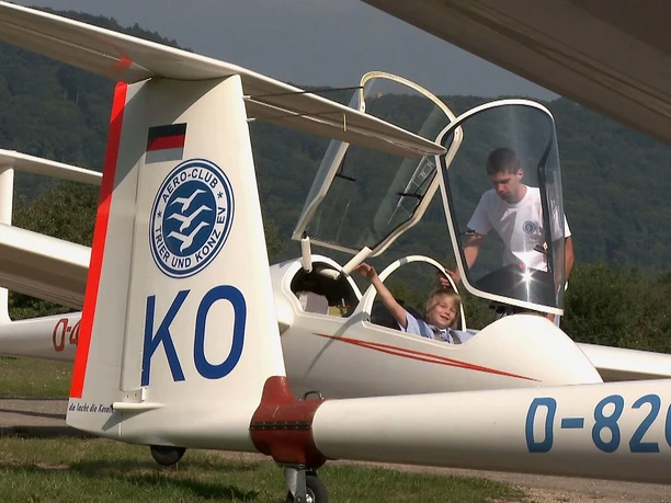 Segelfliegen Konz-Könen (2)