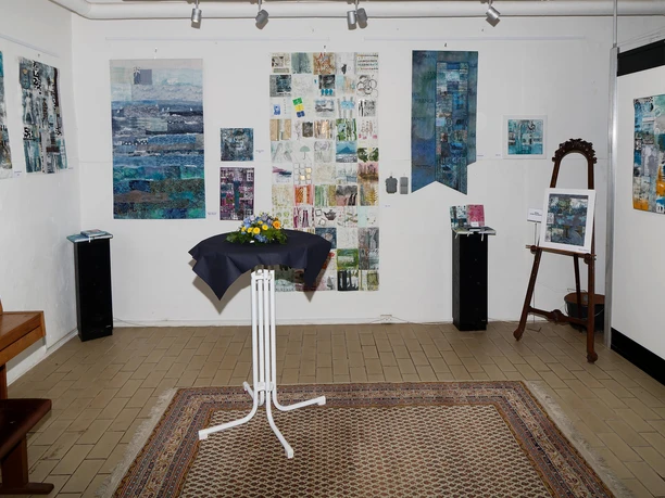 Museum Guntersblum Ausstellungsraum Museum Guntersblum Ausstellungsraum